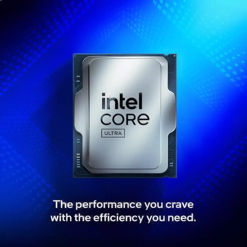 Fuenlabrada Gaming - Montaje Procesadores Intel Core Ultra Gaming PC Fuenlabrada