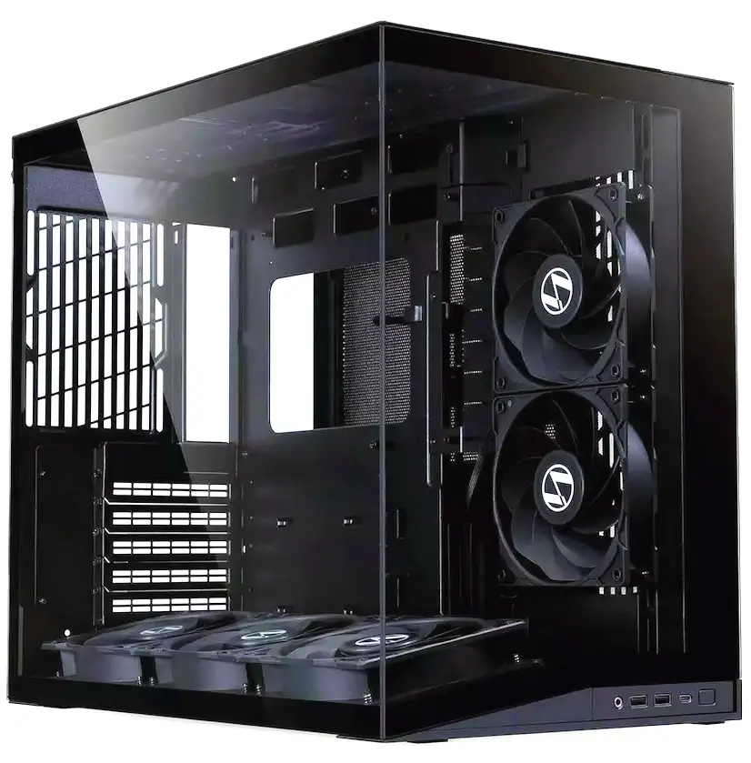 Montaje Gaming PC LIAN LI Fuenlabrada