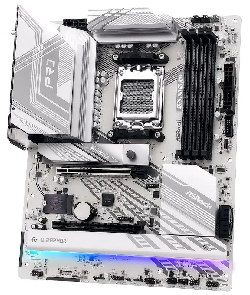 Fuenlabrada Gaming - Montaje Placas Base ASRock Gaming PC Fuenlabrada