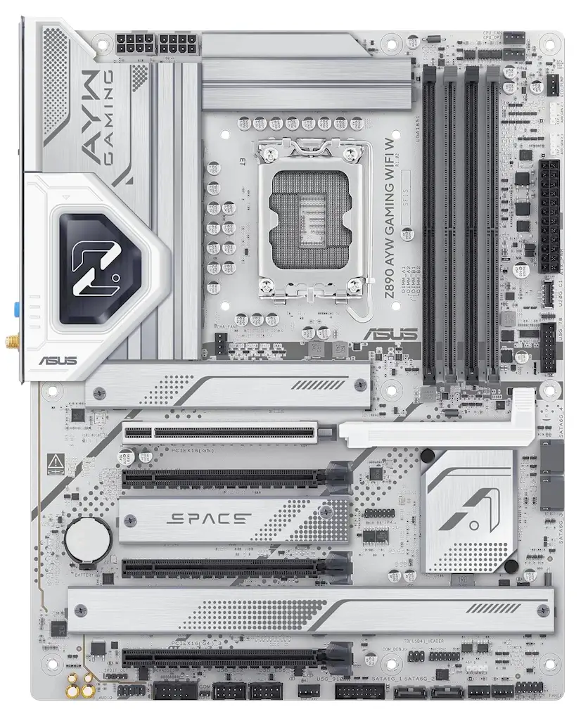 Fuenlabrada Gaming - Montaje Placas Base ASUS Gaming PC Fuenlabrada
