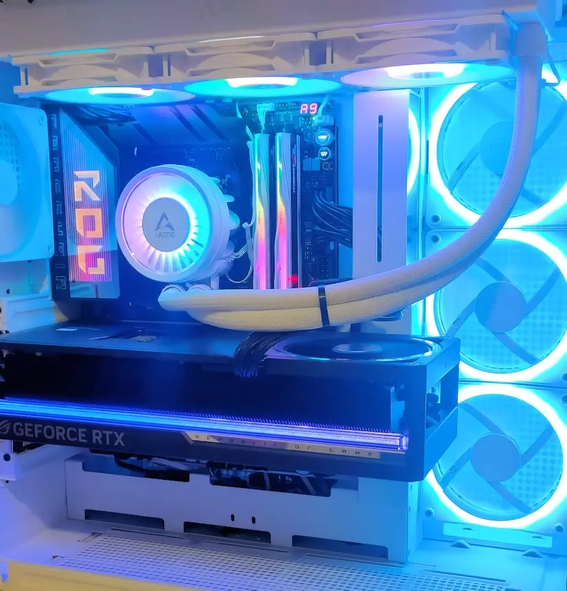 Fuenlabrada Gaming - Montaje Hardware AMD Intel Gaming PC Fuenlabrada