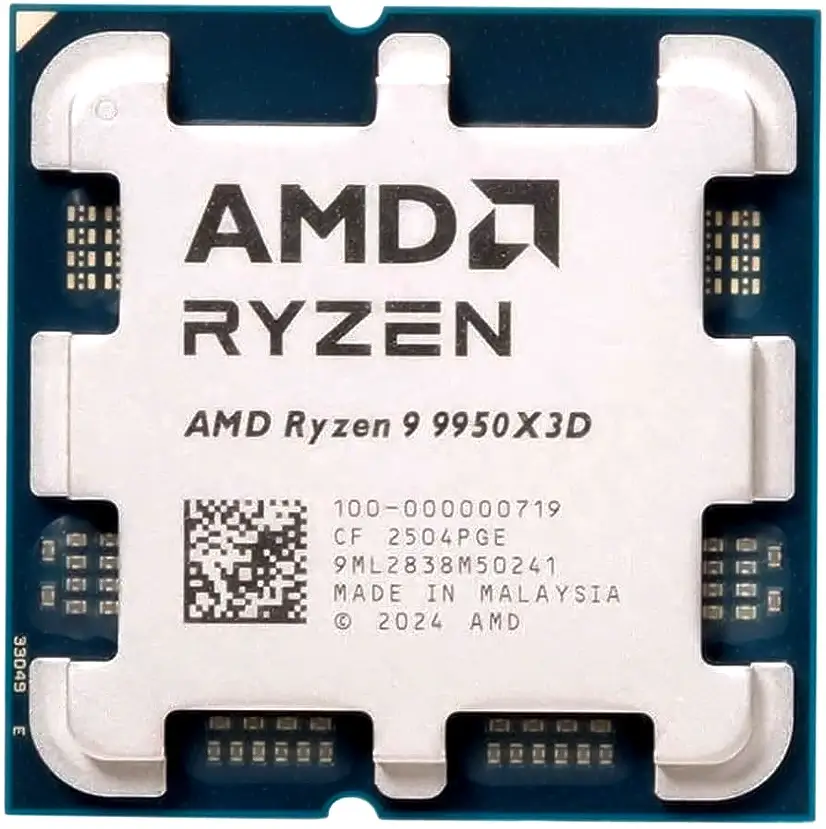 Fuenlabrada Gaming - Montaje Procesador AMD Ryzen 9 9950X3D Gaming PC Fuenlabrada