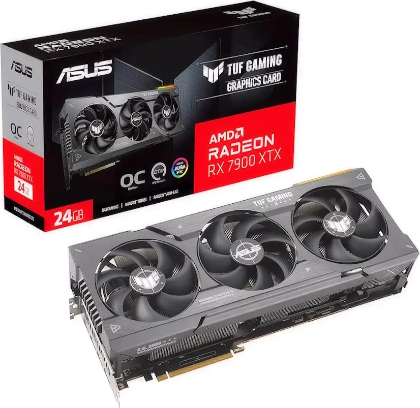 Montaje Tarjeta Gráfica AMD Radeon RX Gaming PC Fuenlabrada